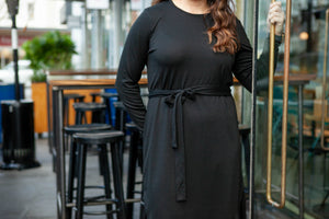 Thrasher Dress - Long Sleeve | 100% NZ Merino