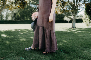 Betsy Dress | 100% Linen