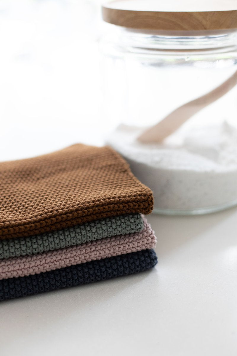 Wash Cloth | 100% Cotton - Blush