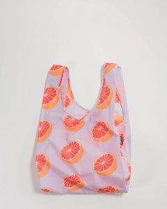 BAGGU Reusable Bag | Grapefruit