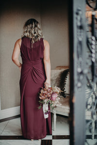 Olive Dress - Bridesmaid Collection