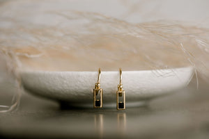 Realm Earrings | 18K Gold Plated |
