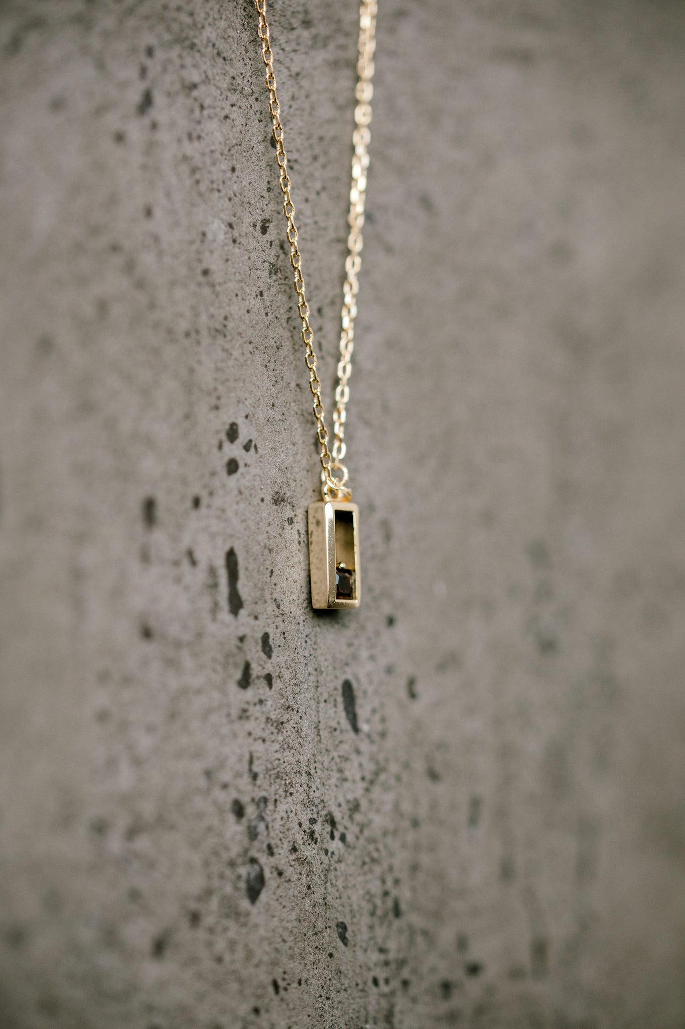 Realm Necklace | 18K Gold Plated |