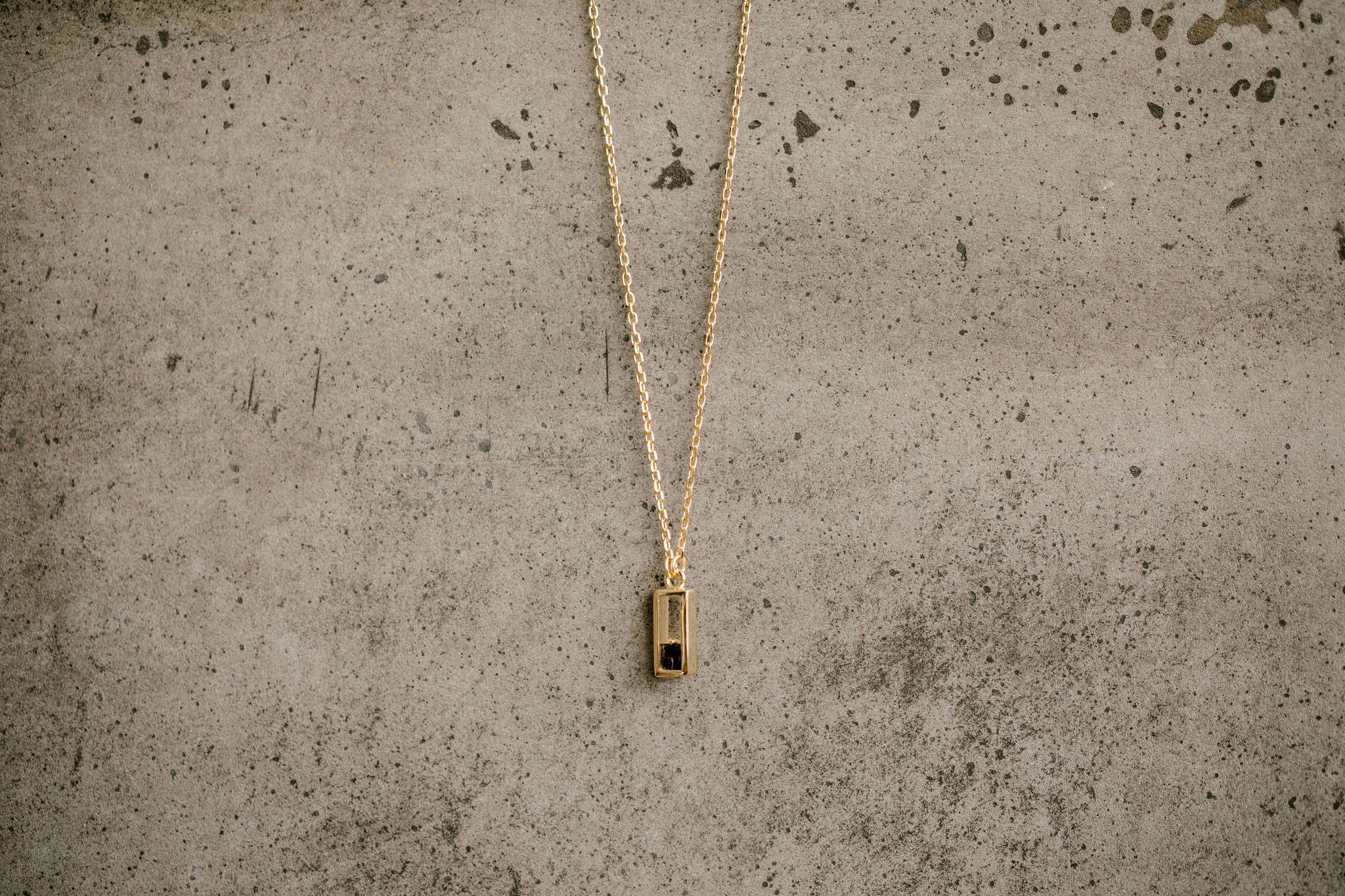 Realm Necklace | 18K Gold Plated |